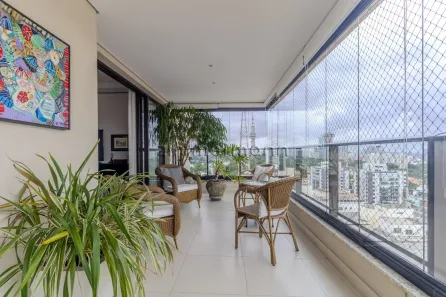 Apartamento com 4 Quartos à venda, 220m² no Sumaré, São Paulo