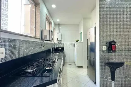 Apartamento com 3 Quartos à venda, 105m² no Botafogo, Rio de Janeiro