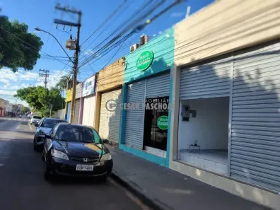 Ponto Comercial para alugar, 60m² no Campos Elíseos, Ribeirão Preto