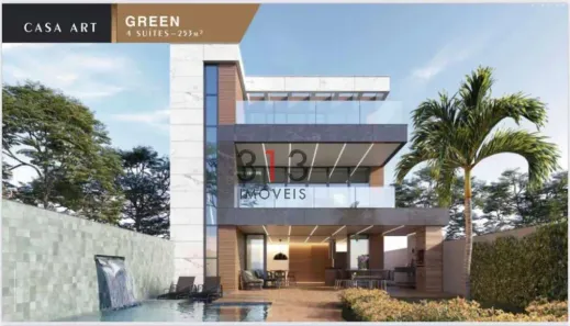 Casa com 4 Quartos à venda, 253m² no Barra da Tijuca, Rio de Janeiro