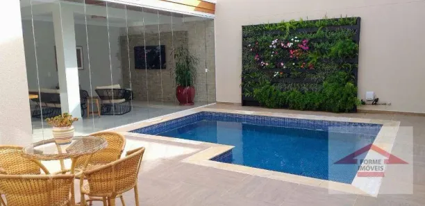 Casa de Condomínio com 3 Quartos à venda, 301m² no Engordadouro, Jundiaí