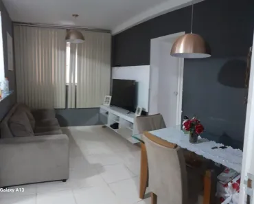 Apartamento com 2 Quartos para alugar, 50m² no Caji, Lauro de Freitas