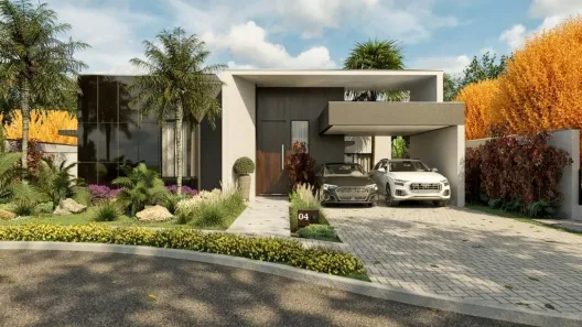 Casa de Condomínio com 3 Quartos à venda, 212m² no Residencial Campo Camanducaia, Jaguariúna