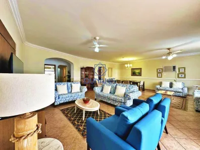 Apartamento com 3 Quartos à venda, 230m² no Pitangueiras, Guarujá