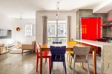 Apartamento com 1 Quarto à venda, 48m² no Jardim Paulista, São Paulo