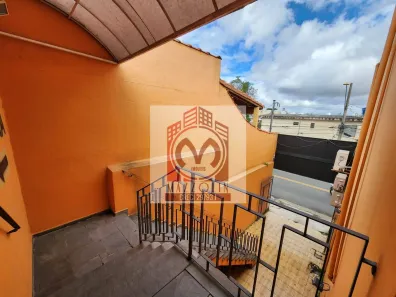 Sala Comercial para alugar, 35m² no Vila Aquilino, Santo André