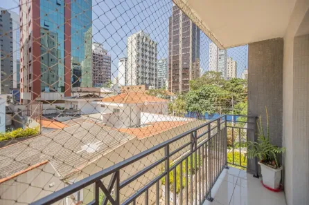 Apartamento com 3 Quartos à venda, 108m² no Indianópolis, São Paulo