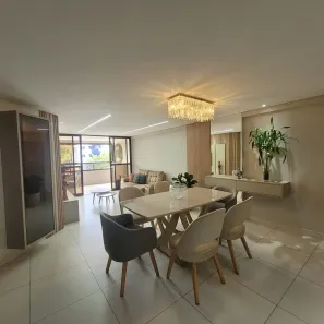 Apartamento com 4 Quartos à venda, 157m² no Jardim Oceania, João Pessoa