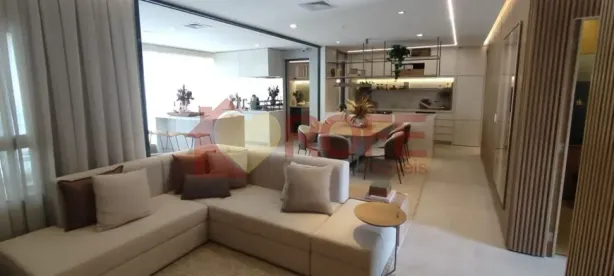 Apartamento com 3 Quartos à venda, 151m² no Brooklin Paulista, São Paulo