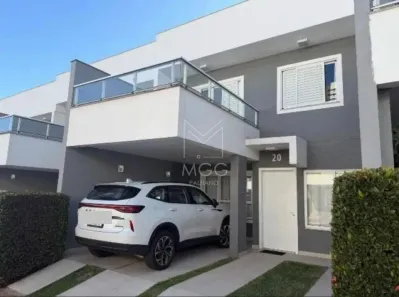 Casa de Condomínio com 3 Quartos à venda, 175m² no Parque Jamaica, Londrina