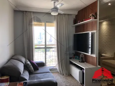 Apartamento com 2 Quartos à venda, 64m² no Cambuci, São Paulo