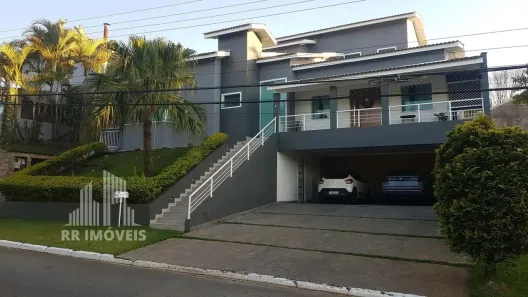 Casa de Condomínio com 4 Quartos à venda, 403m² no Tarumã, Santana de Parnaíba