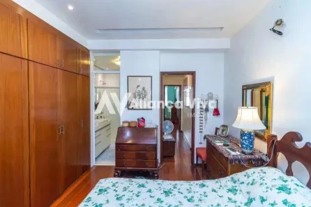 Apartamento com 3 Quartos à venda, 124m² no Botafogo, Rio de Janeiro