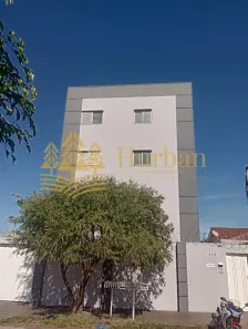 Apartamento com 2 Quartos para alugar, 77m² no Presidente Roosevelt, Uberlândia