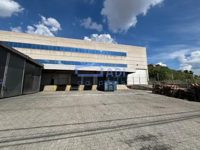 Galpão/Depósito/Armazém para alugar, 3720m² no Jardim Alvorada, Jandira