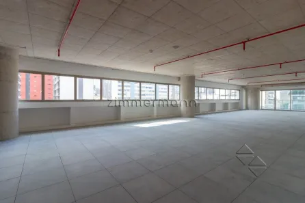 Sala Comercial para alugar, 306m² no Pinheiros, São Paulo