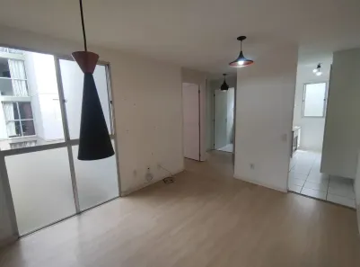 Apartamento com 2 Quartos para alugar, 45m² no Parque Ipê, São Paulo