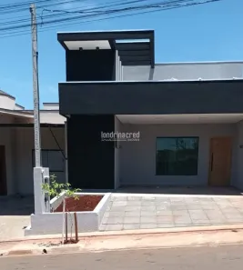 Casa de Condomínio com 3 Quartos à venda, 98m² no Heimtal, Londrina
