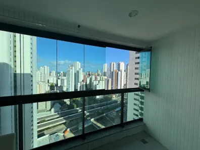 Apartamento com 2 Quartos à venda, 81m² no Boa Viagem, Recife