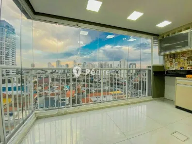 Apartamento com 2 Quartos para alugar, 60m² no Vila Regente Feijó, São Paulo