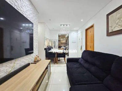 Apartamento com 3 Quartos à venda, 56m² no Colônia (Zona Leste), São Paulo