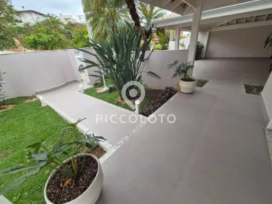 Casa de Condomínio com 4 Quartos para alugar, 412m² no Jardim Atibaia (Sousas), Campinas