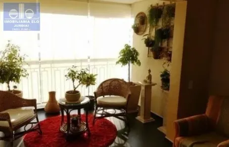 Apartamento com 3 Quartos à venda, 131m² no Jardim Ermida I, Jundiaí