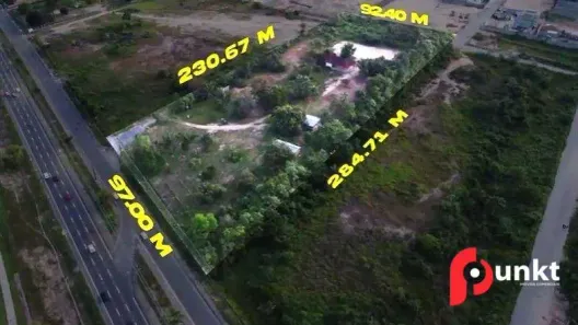 Lote/Terreno à venda, 22700m² no Parque 10 de Novembro, Manaus