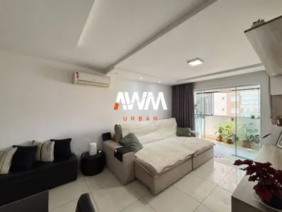 Apartamento com 3 Quartos à venda, 98m² no Setor Bueno, Goiânia