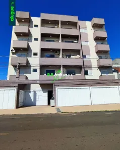 Apartamento com 2 Quartos para alugar, 110m² no Vila Industrial, Franca