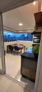 Apartamento com 3 Quartos à venda, 81m² no Boqueirão, Santos