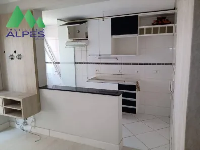 Apartamento com 2 Quartos à venda, 55m² no Costeira, São José dos Pinhais