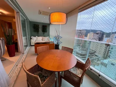 Apartamento com 2 Quartos à venda, 119m² no Ponta da Praia, Santos
