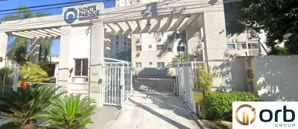 Apartamento com 2 Quartos à venda, 53m² no Engenho de Dentro, Rio de Janeiro