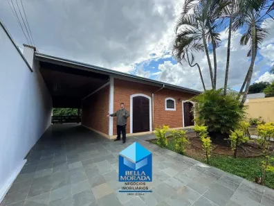Casa com 4 Quartos à venda, 315m² no Jardim Residencial Granja Machado, Limeira