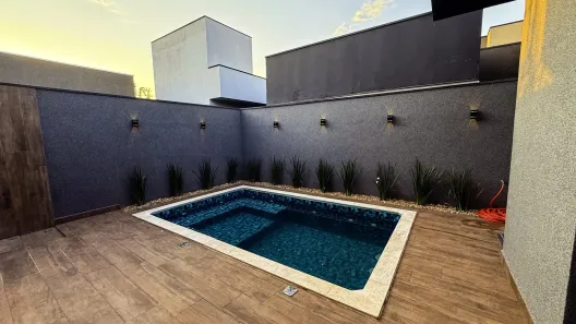 Casa de Condomínio com 3 Quartos à venda, 165m² no Setlife Mirassol, Mirassol