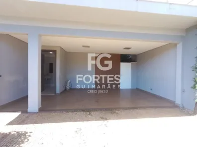Casa com 3 Quartos para alugar, 255m² no Condomínio Aroeira, Ribeirão Preto