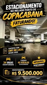  à venda, 400m² no Copacabana, Rio de Janeiro