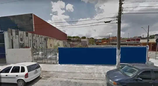 à venda, 580m² no Parque Novo Oratório, Santo André
