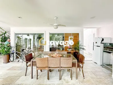 Casa de Condomínio com 4 Quartos para venda ou aluguel, 360m² no Recreio dos Bandeirantes, Rio de Janeiro