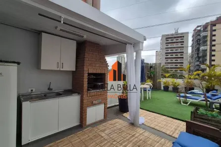 Sobrado com 3 Quartos para alugar, 310m² no Vila Alpina, Santo André