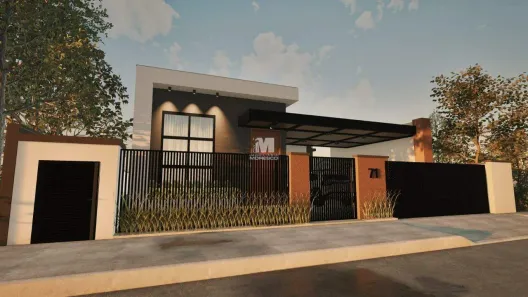 Casa com 3 Quartos à venda, 130m² no Bateas, Brusque