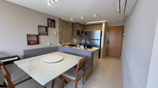 Apartamento com 2 Quartos à venda, 56m² no Jardim Nova Era, Aparecida de Goiânia