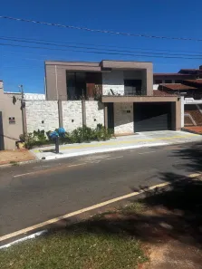 Sobrado com 5 Quartos à venda, 310m² no Setor Jaó, Goiânia