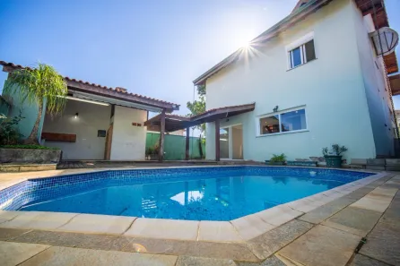 Casa de Condomínio com 3 Quartos à venda, 355m² no São Paulo II, Cotia