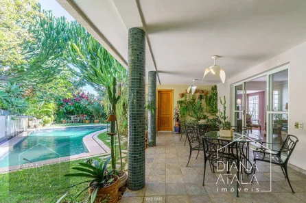Casa de Condomínio com 4 Quartos à venda, 358m² no Marambaia, Vinhedo