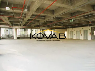 Sala Comercial para alugar, 538m² no Pinheiros, São Paulo