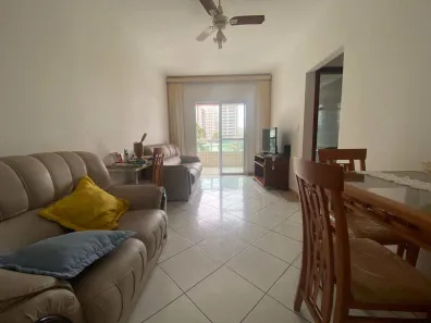 Apartamento com 2 Quartos à venda, 83m² no Guilhermina, Praia Grande