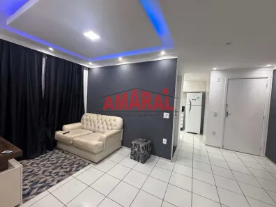 Apartamento com 2 Quartos à venda, 45m² no Cidade Satélite Santa Bárbara, São Paulo
