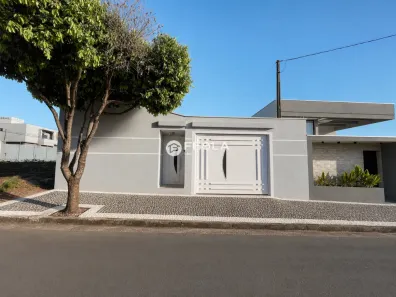 Casa com 3 Quartos à venda, 123m² no Terras de Santa Bárbara, Santa Bárbara D'Oeste